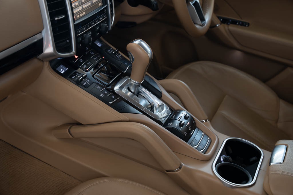 Porsche Cayenne Diesel