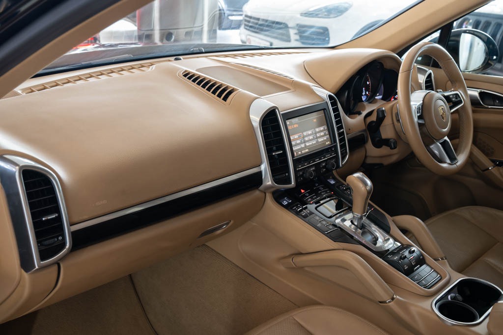 Porsche Cayenne Diesel