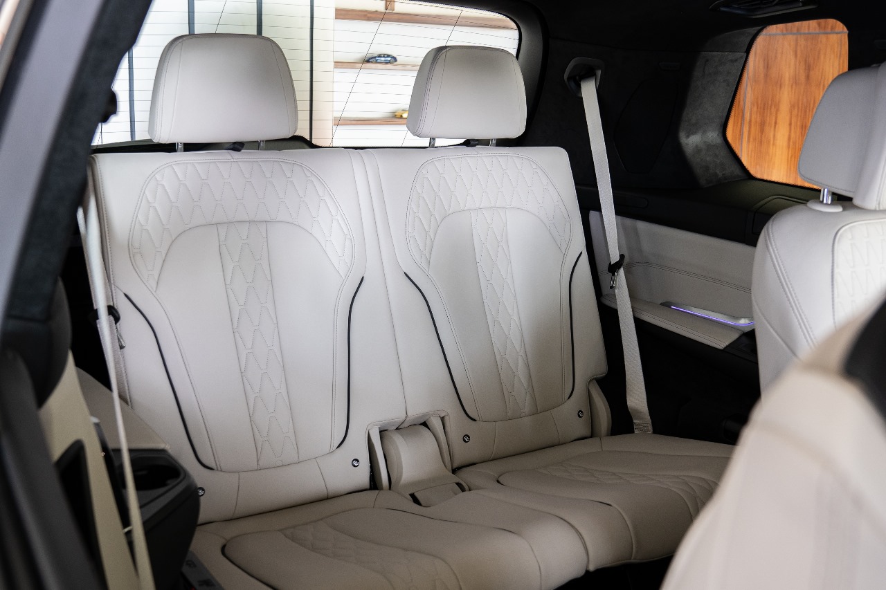 BMW X7 LCI XDRIVE40d M SPORT