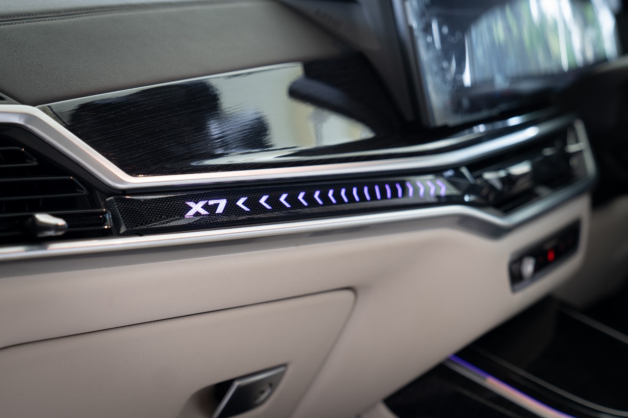 BMW X7 LCI XDRIVE40d M SPORT