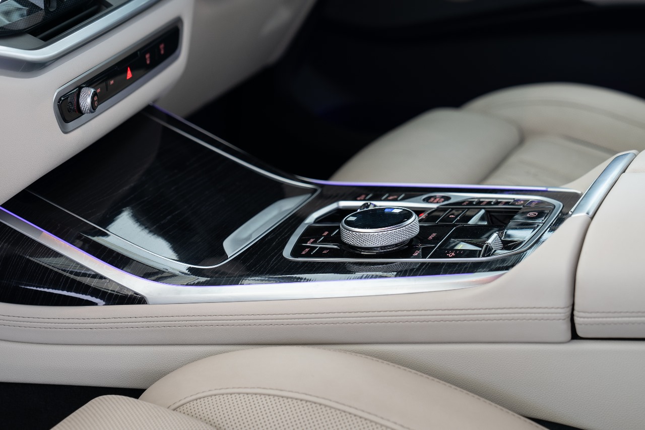 BMW X7 LCI XDRIVE40d M SPORT