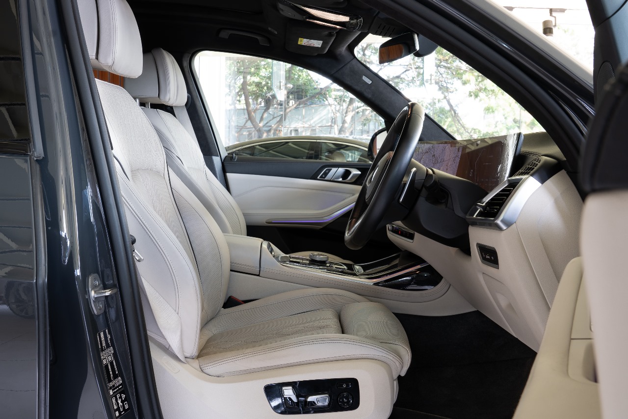 BMW X7 LCI XDRIVE40d M SPORT