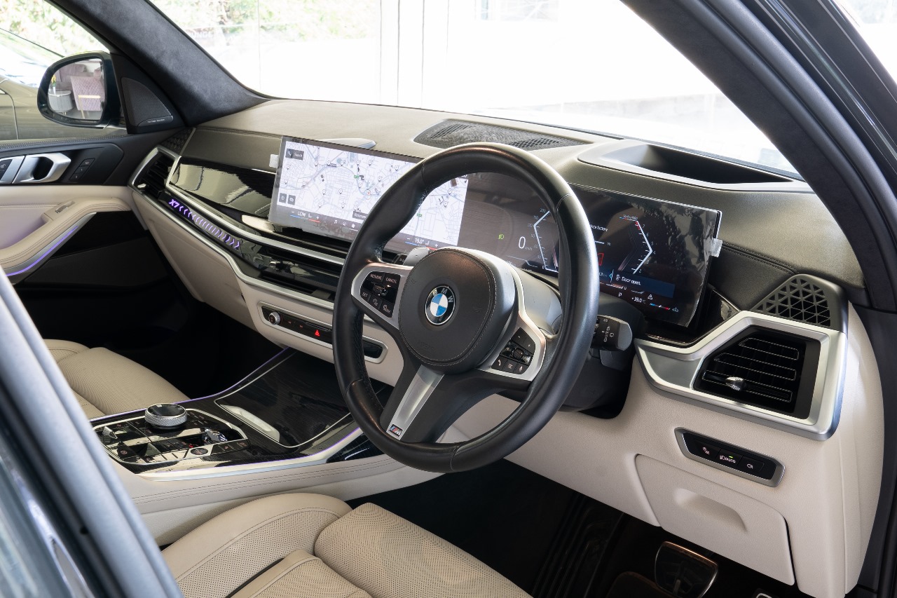 BMW X7 LCI XDRIVE40d M SPORT