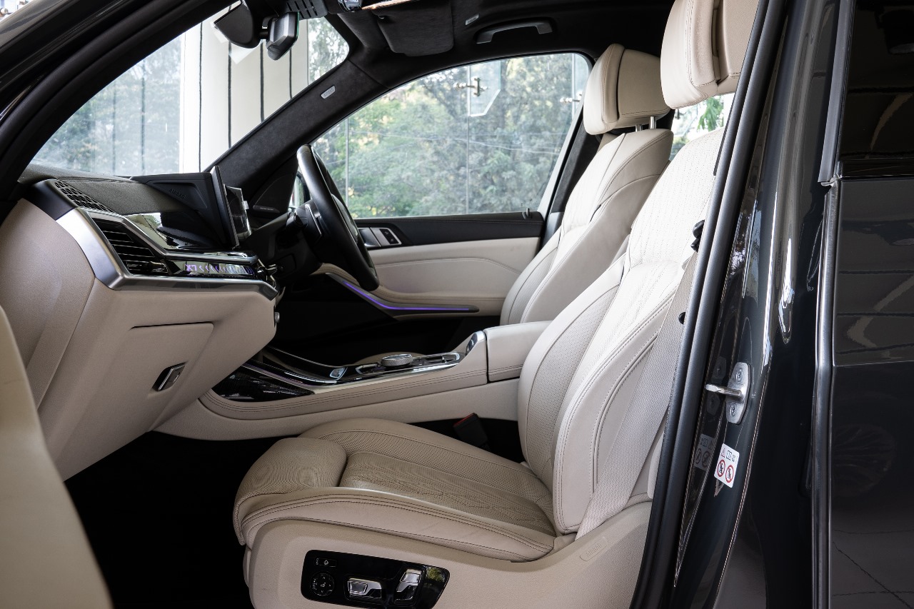 BMW X7 LCI XDRIVE40d M SPORT