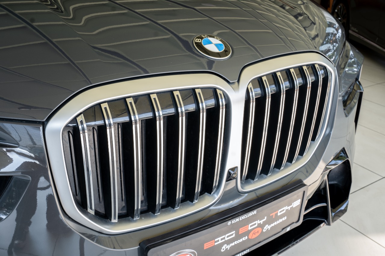 BMW X7 LCI XDRIVE40d M SPORT