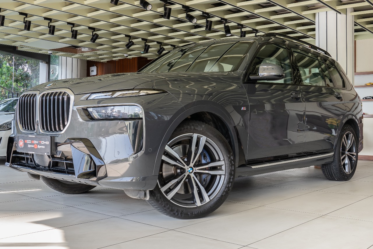 BMW X7 LCI XDRIVE40d M SPORT