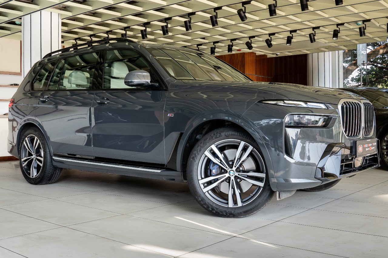 BMW X7 LCI XDRIVE40d M SPORT