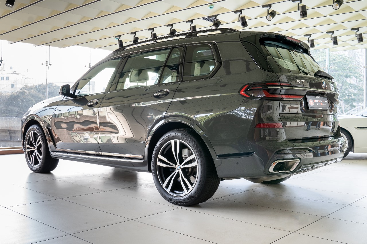 BMW X7 LCI XDRIVE40d M SPORT