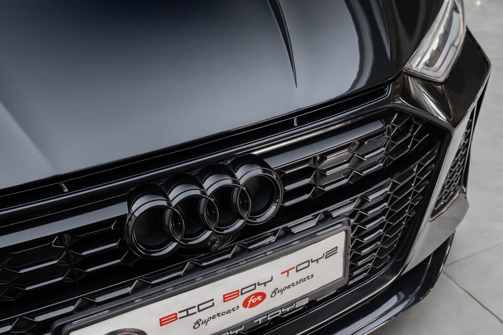 Audi RS7 Sportback