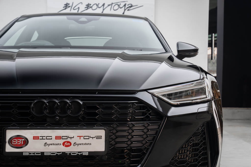 Audi RS7 Sportback