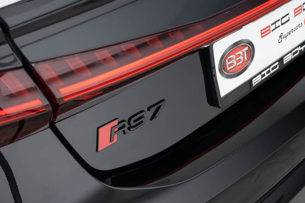 Audi RS7 Sportback