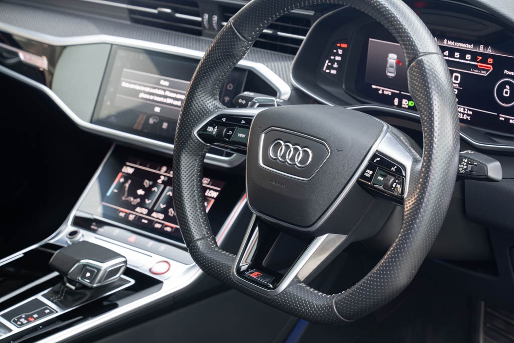 Audi RS7 Sportback
