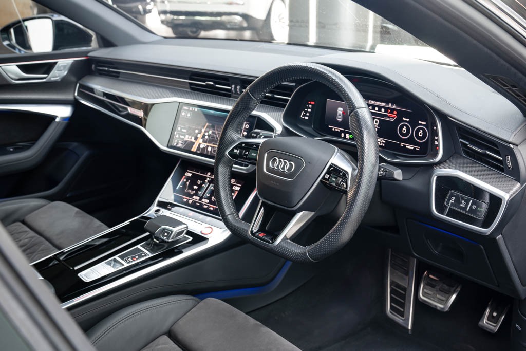 Audi RS7 Sportback
