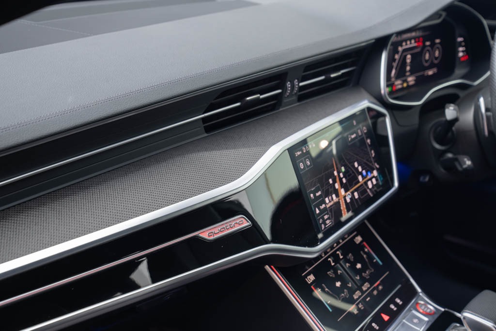 Audi RS7 Sportback