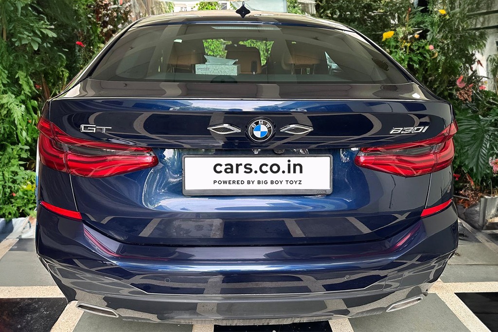 BMW 630i GT LCI M Sport