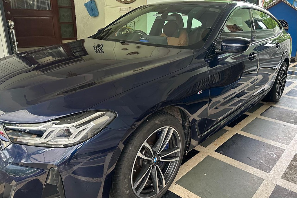 BMW 630i GT LCI M Sport