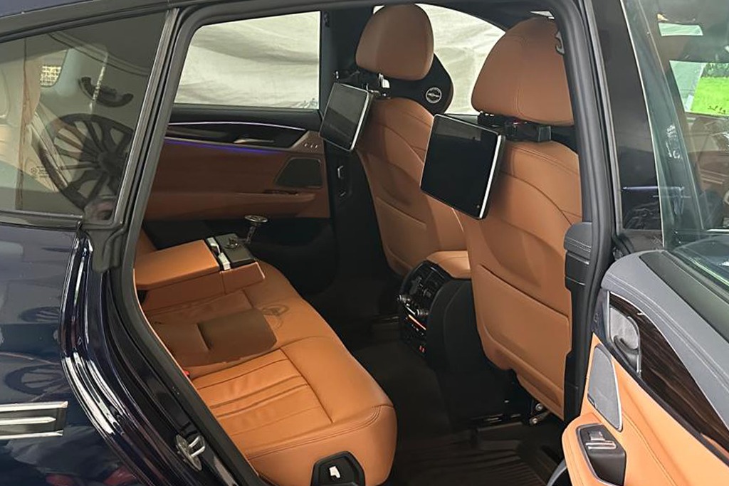 BMW 630i GT LCI M Sport