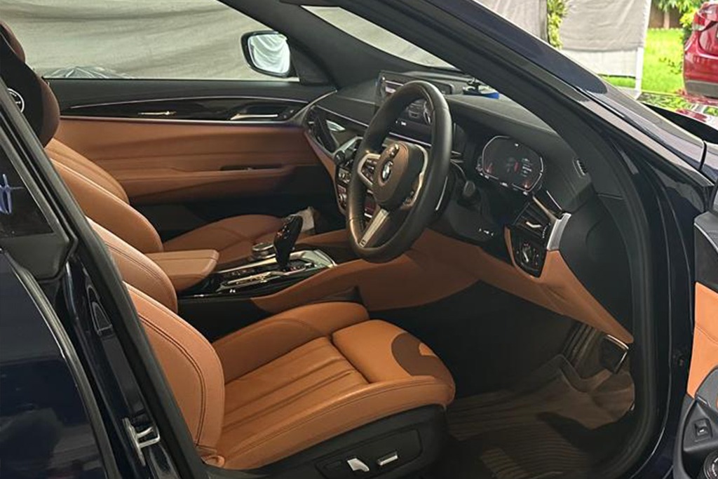 BMW 630i GT LCI M Sport