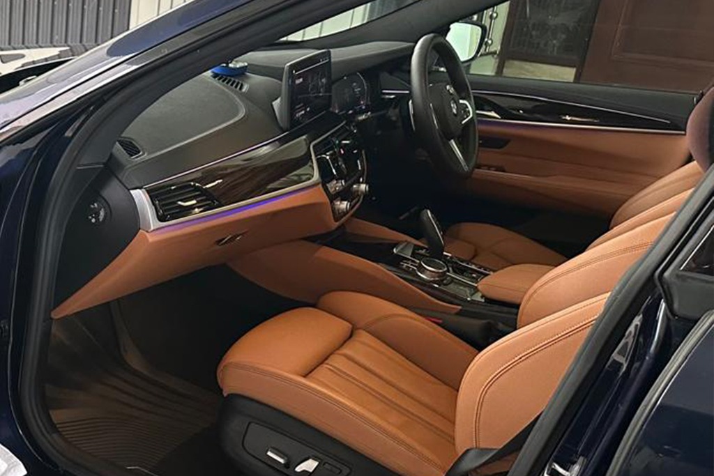 BMW 630i GT LCI M Sport