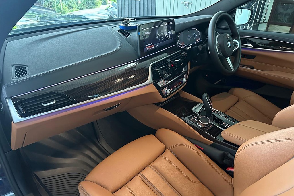 BMW 630i GT LCI M Sport