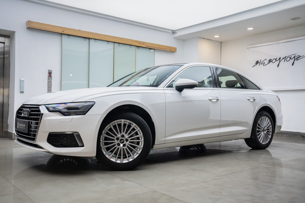 AUDI A6 45 TFSI PREMIUM PLUS