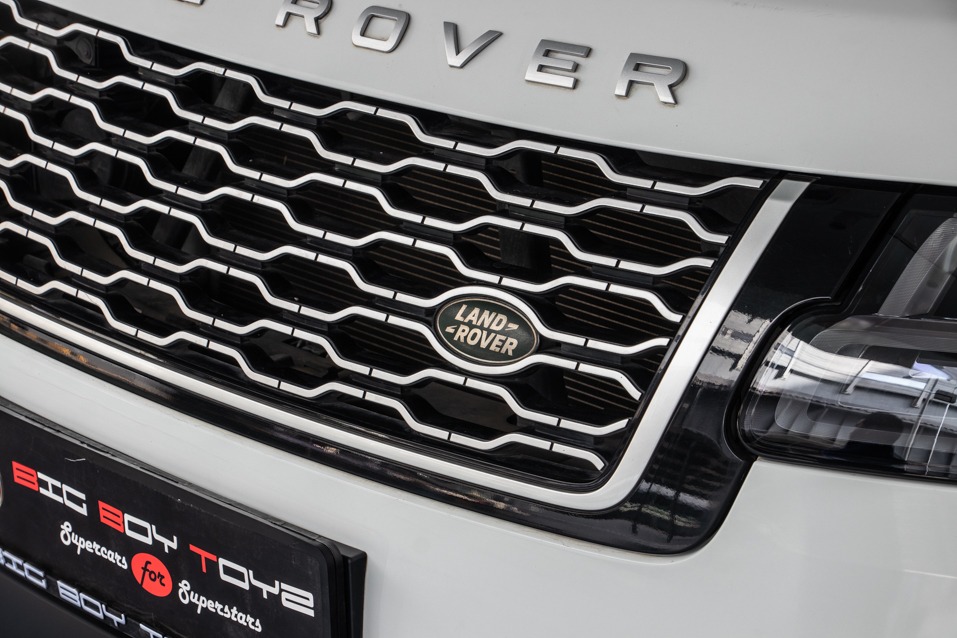 LAND ROVER RANGE ROVER VOGUE LWB