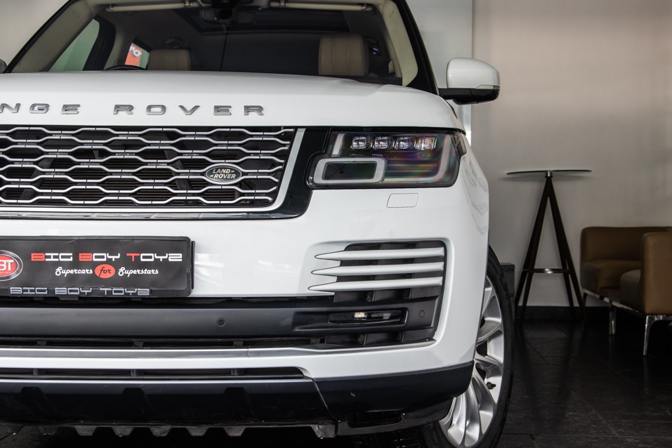 LAND ROVER RANGE ROVER VOGUE LWB