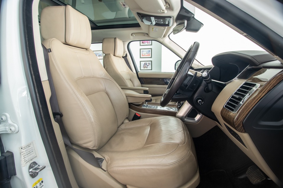 LAND ROVER RANGE ROVER VOGUE LWB