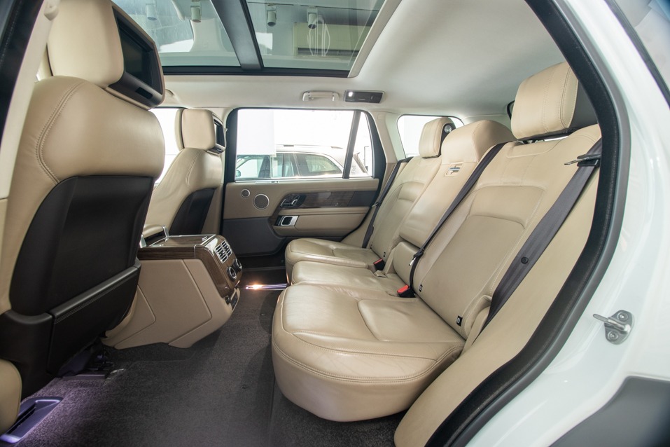 LAND ROVER RANGE ROVER VOGUE LWB