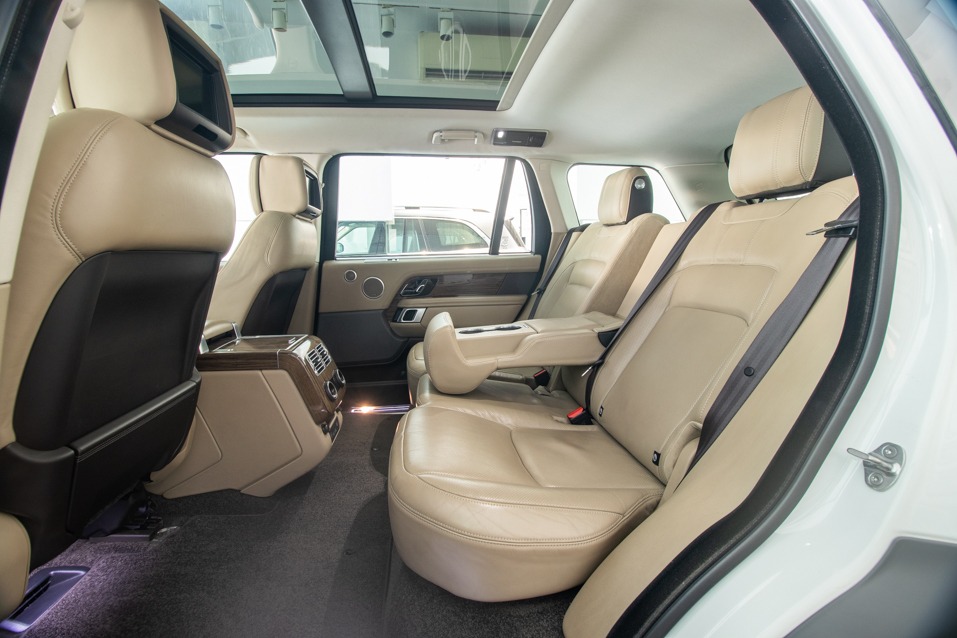 LAND ROVER RANGE ROVER VOGUE LWB