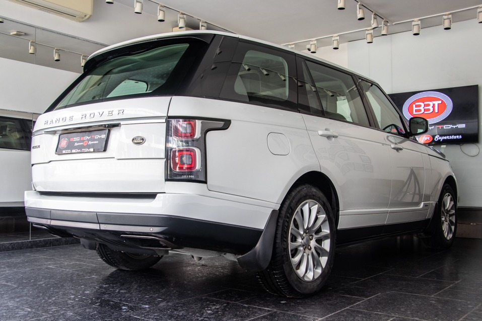 LAND ROVER RANGE ROVER VOGUE LWB