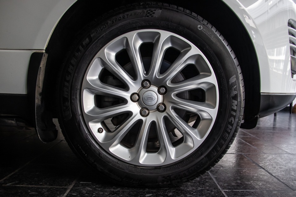 LAND ROVER RANGE ROVER VOGUE LWB