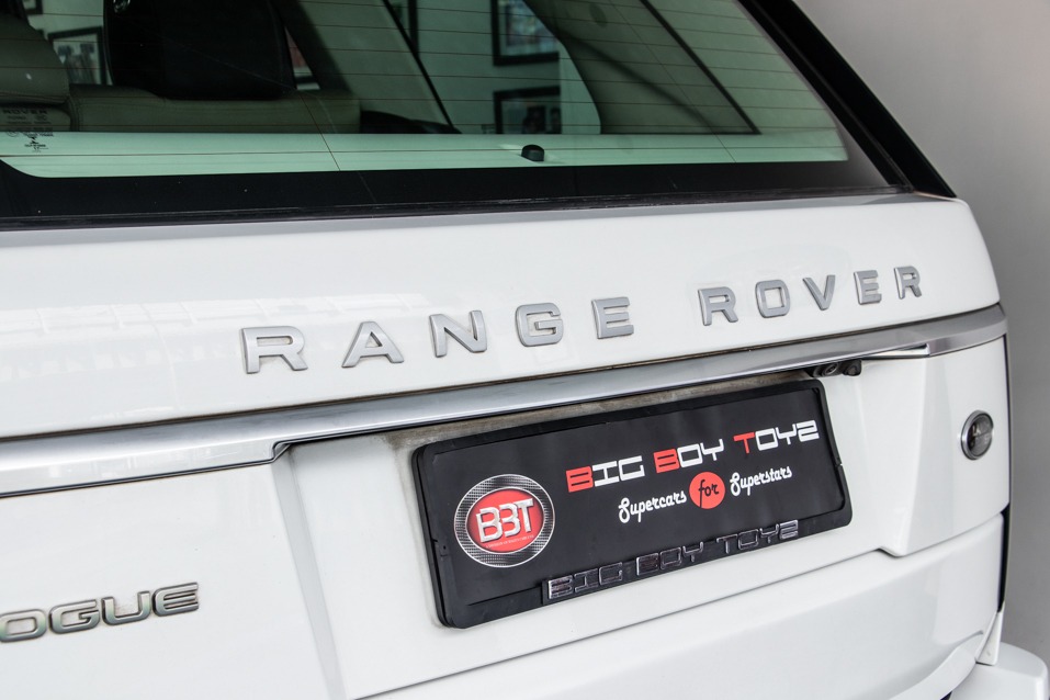 LAND ROVER RANGE ROVER VOGUE LWB