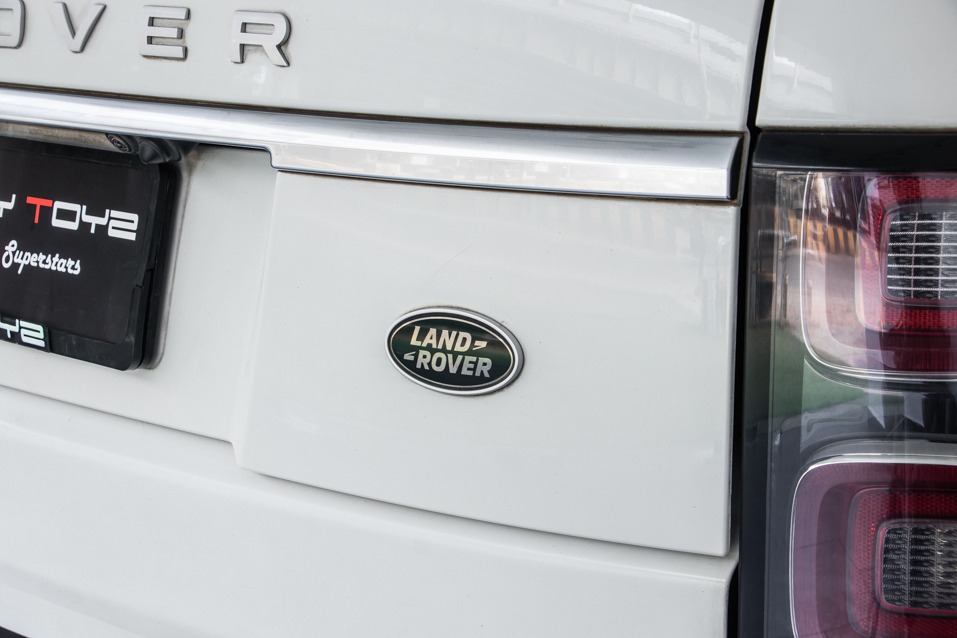 LAND ROVER RANGE ROVER VOGUE LWB