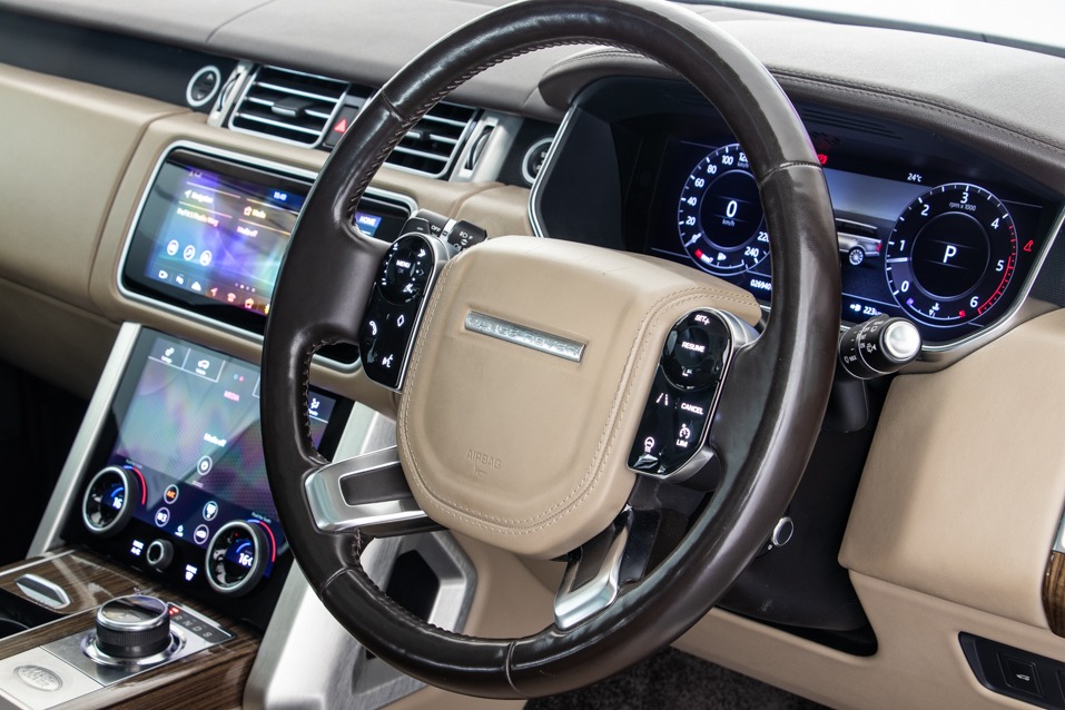 LAND ROVER RANGE ROVER VOGUE LWB