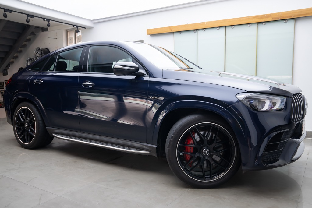 Mercedes AMG GLE 63S 4MATIC+ COUPE