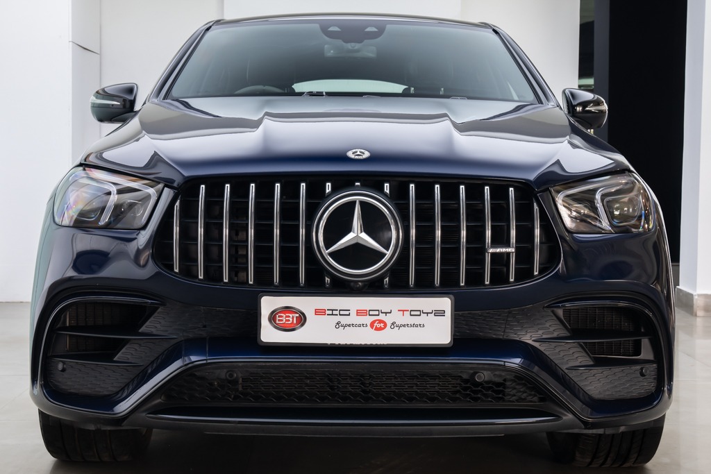 Mercedes AMG GLE 63S 4MATIC+ COUPE