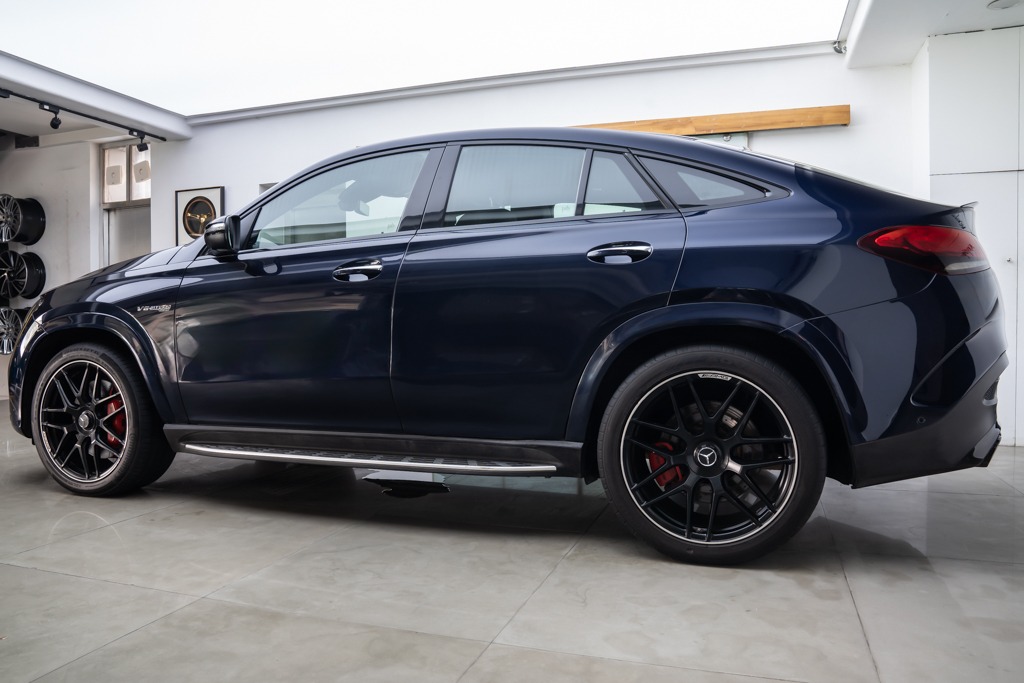 Mercedes AMG GLE 63S 4MATIC+ COUPE