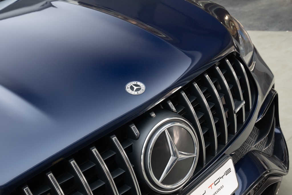 Mercedes AMG GLE 63S 4MATIC+ COUPE