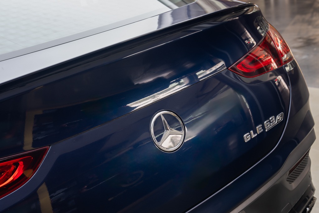 Mercedes AMG GLE 63S 4MATIC+ COUPE