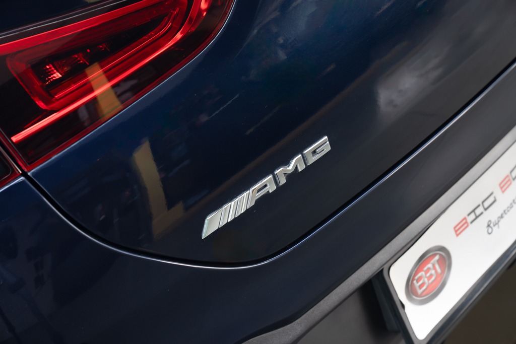 Mercedes AMG GLE 63S 4MATIC+ COUPE