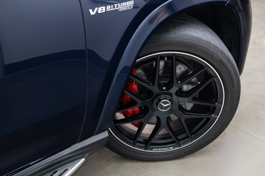 Mercedes AMG GLE 63S 4MATIC+ COUPE