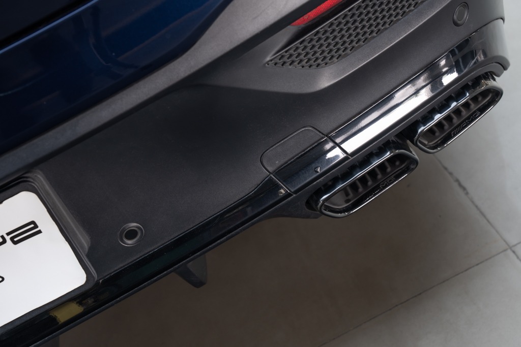 Mercedes AMG GLE 63S 4MATIC+ COUPE