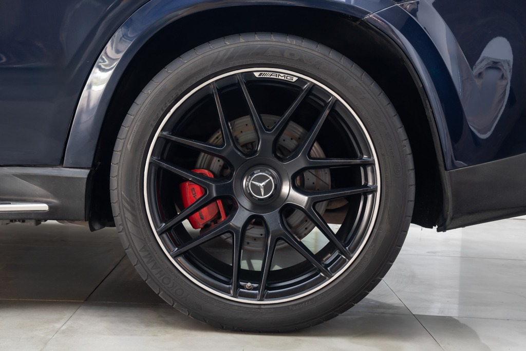 Mercedes AMG GLE 63S 4MATIC+ COUPE