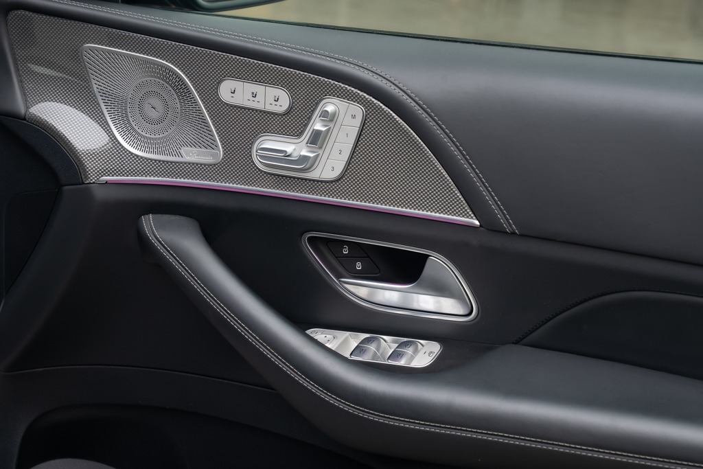 Mercedes AMG GLE 63S 4MATIC+ COUPE