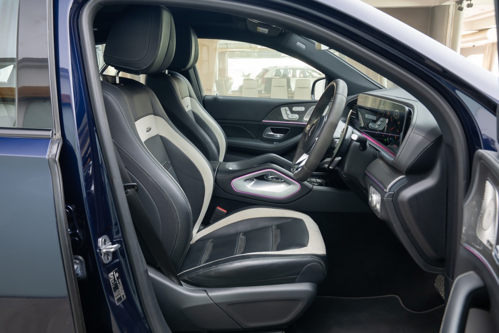 Mercedes AMG GLE 63S 4MATIC+ COUPE