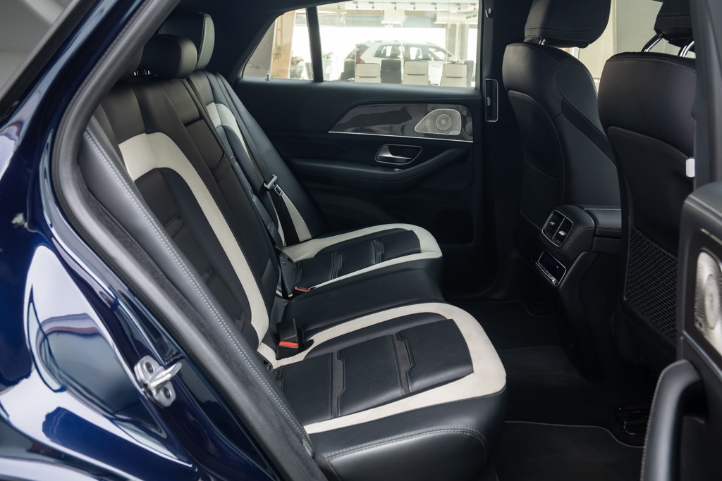 Mercedes AMG GLE 63S 4MATIC+ COUPE