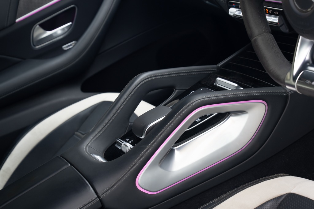 Mercedes AMG GLE 63S 4MATIC+ COUPE