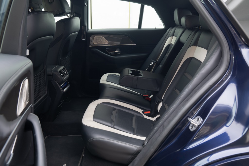 Mercedes AMG GLE 63S 4MATIC+ COUPE