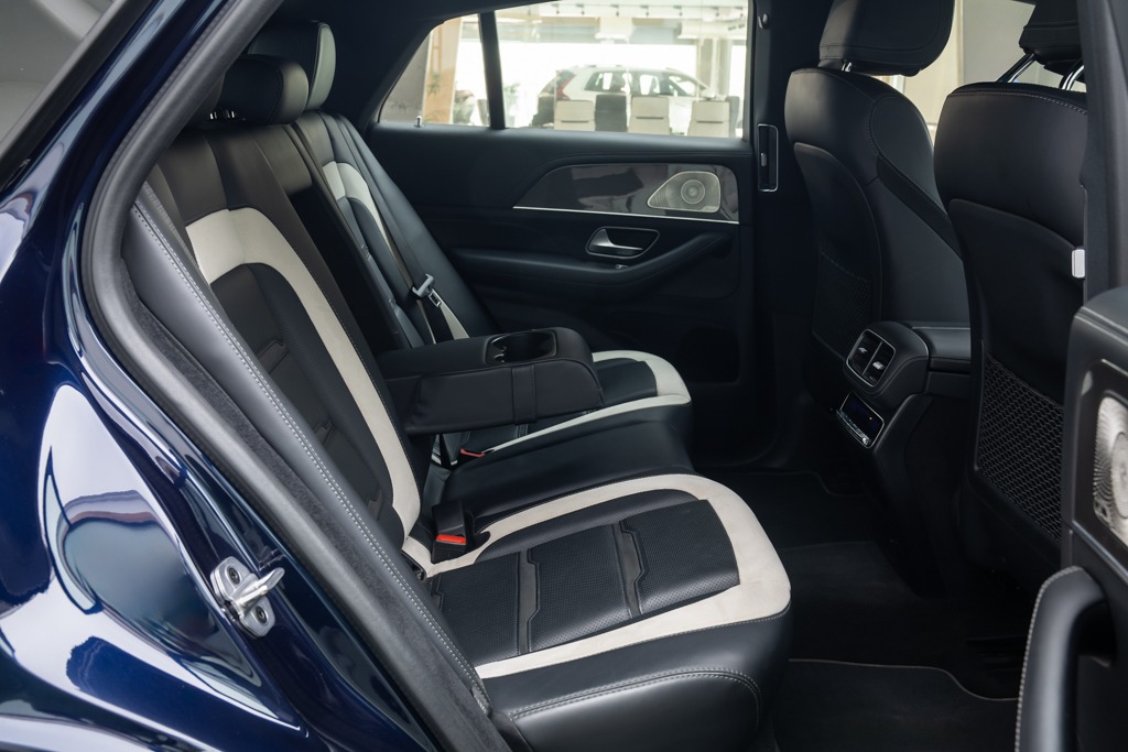 Mercedes AMG GLE 63S 4MATIC+ COUPE